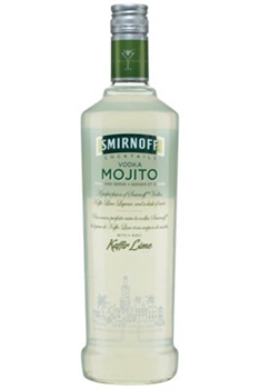 Smirnoff Vodka Mojito