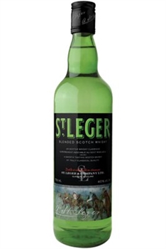 St-Leger Scotch Blended