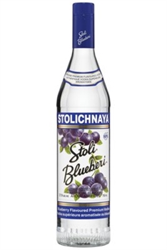 Stolichnaya Stoli Blueberi