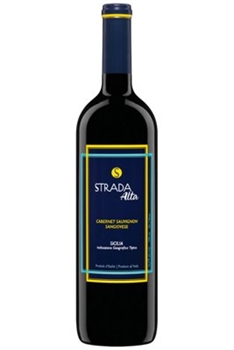 Strada Alta Cabernet-Sauvignon / Sangiovese