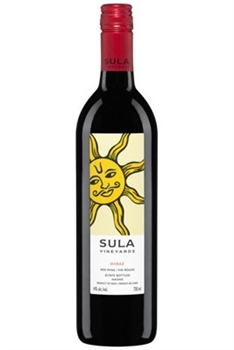 Sula Vineyards Shiraz 
