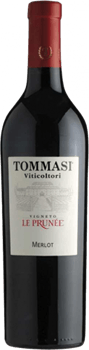 Tommasi Merlot Le Prunée