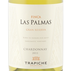 Trapiche Finca Las Palmas Chardonnay 