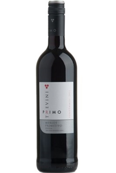 Trevini Primo Merlot / Primitivo 
