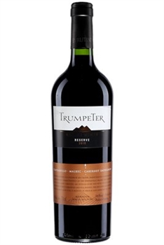Trumpeter Reserve Tempranillo / Malbec / Cabernet-Sauvignon 