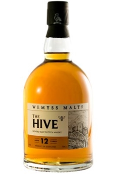 Wemyss Malts The Hive 12 Ans Scotch Blended Malt