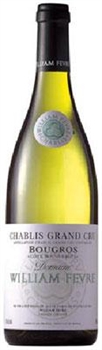 William Fèvre Chablis Grand Cru Bougros Côte Bouguerots 