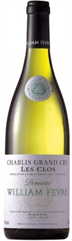 William Fèvre Chablis Grand Cru Les Clos 