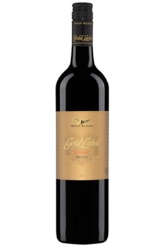 Wolf Blass Gold Label Shiraz