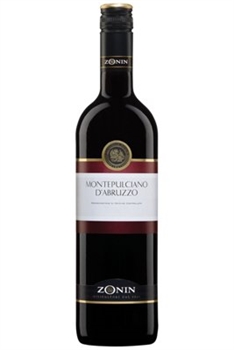 Zonin Montepulciano D'abruzzo