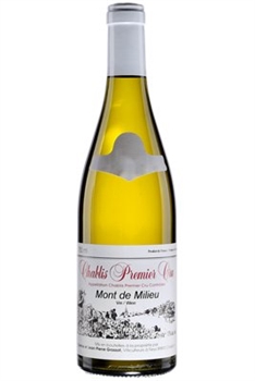Corinne Et Jean-Pierre Grosso Chablis Premier Cru Mont De Milieu 