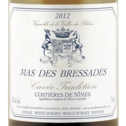 Mas Des Bressades Cuvée Tradition 