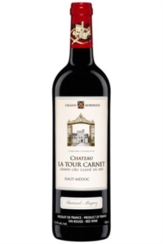 Château La Tour Carnet 