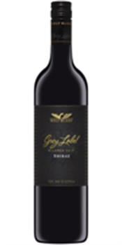 Shiraz Wolf Blass Grey Label McLaren Vale 