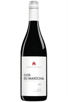 Domaine Du Ridge Clos Du Maréchal 