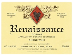 A. Clape, Renaissance 