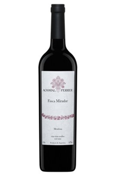 Achaval Ferrer Finca Mirador 