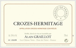 Alain Graillot Crozes-Hermitage 