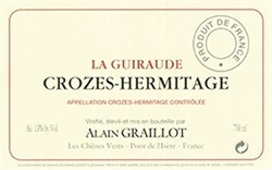 Alain Graillot La Guiraude Crozes-Hermitage 