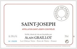 Alain Graillot St-Joseph 