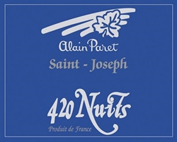 Alain Paret 420 Nuits Saint-Joseph 