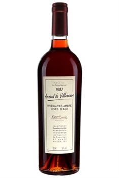 Arnaud De Villeneuve Hors D'âge 