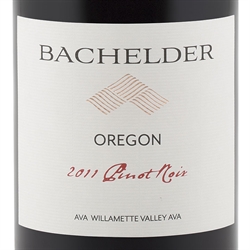Bachelder Oregon Pinot Noir 