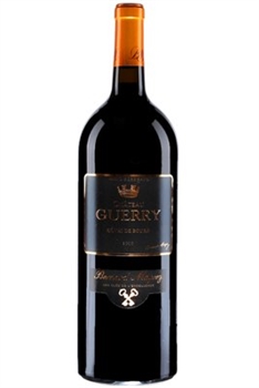 Bernard Magrez Château Guerry Ma Récolte 
