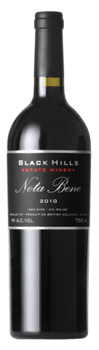 Black Hills Winery Nota Bene 