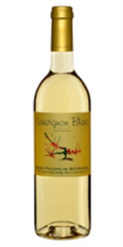 Sauvignon Blanc Baron Philippe Rothschild Vin De Pays D'oc 