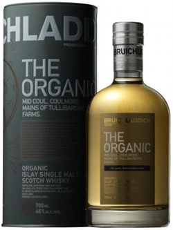 Bruichladdich The Organic
