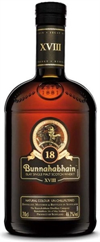 Bunnahabhain 18 Ans Islay Scotch Single Malt