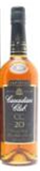 Canadian Club 20 Ans