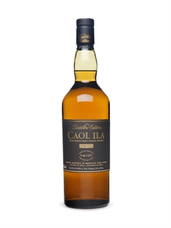 Caol Ila Distillers Edition Islay Scotch Single Malt