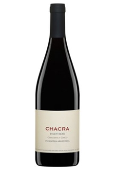 Chacra Pinot Noir Cincuenta Y Cinco 