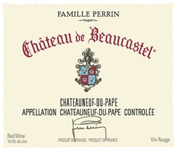 Château De Beaucastel 