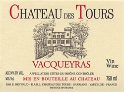 Château Des Tours Réserve 