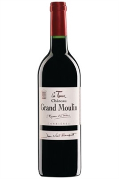 Château Grand Moulin La Tour 