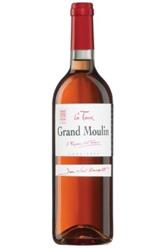 Château Grand Moulin La Tour 