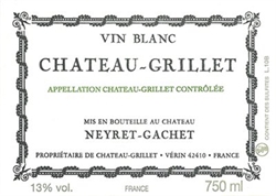 Château Grillet 