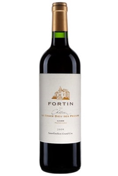 Château La Grâce Dieu Des Prieurs 