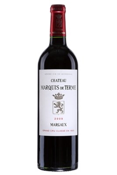 Château Marquis De Terme 