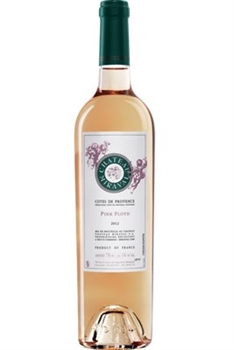 Château Miraval Pink Floyd 