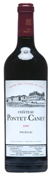Château Pontet-Canet 