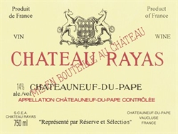 Château Rayas Châteauneuf-Du-Pape 