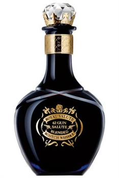 Chivas Royal Salute 62 Gun Salute Highland Scotch Blended