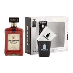 Coffret Amaretto Disaronno Originale Avec Deux Petits Bols