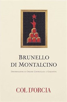 Col D'orcia Brunello-Di-Montalcino 