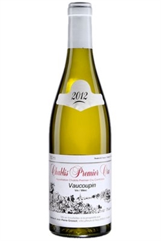 Corinne Et Jean-Pierre Grossot Chablis Premier Cru Vaucoupin 