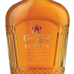 Crown Royal Cask No. 16